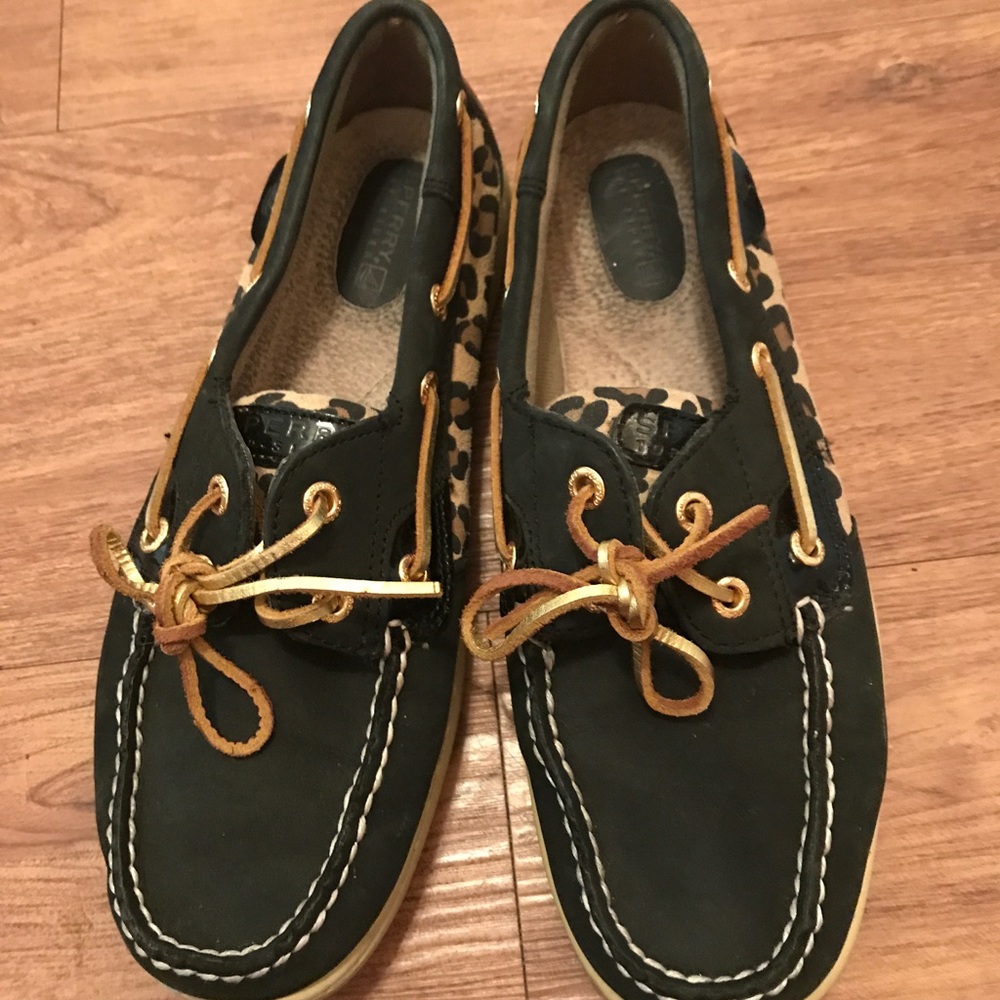 Sperrys